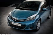 Toyota Yaris 2012