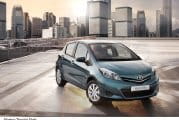 Toyota Yaris 2012