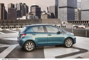 Toyota Yaris 2012