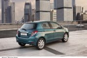Toyota Yaris 2012