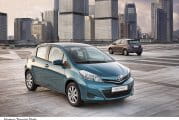 Toyota Yaris 2012