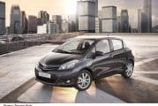 Toyota Yaris 2012
