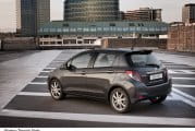 Toyota Yaris 2012