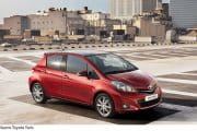 Toyota Yaris 2012