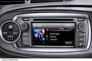 Toyota Yaris 2012