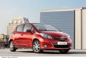 Toyota Yaris 2012
