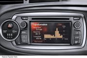 Toyota Yaris 2012