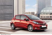 Toyota Yaris 2012