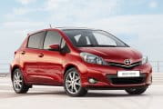 Toyota Yaris 2012