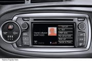 Toyota Yaris 2012
