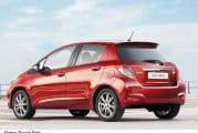Toyota Yaris 2012