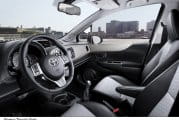 Toyota Yaris 2012