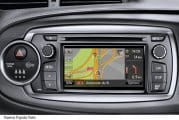 Toyota Yaris 2012