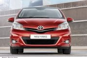Toyota Yaris 2012