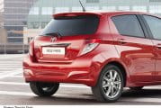 Toyota Yaris 2012