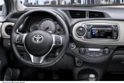 Toyota Yaris 2012