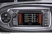 Toyota Yaris 2012