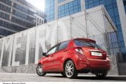 Toyota Yaris 2012