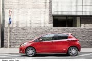 Toyota Yaris 2012
