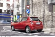 Toyota Yaris 2012