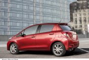 Toyota Yaris 2012
