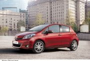 Toyota Yaris 2012