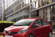 Toyota Yaris 2012