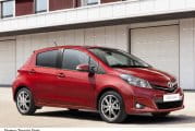 Toyota Yaris 2012