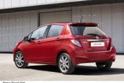 Toyota Yaris 2012