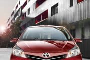 Toyota Yaris 2012