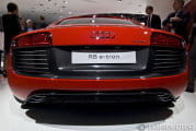 Audi R8 e-tron