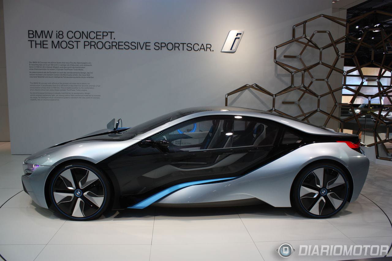 Bmw frankfurt concept