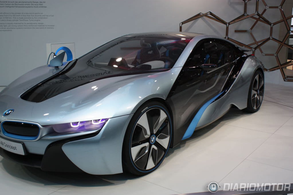 Bmw frankfurt concept #2