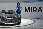 Chevrolet Mi-Ray Concept