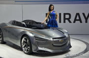 Chevrolet Mi-Ray Concept