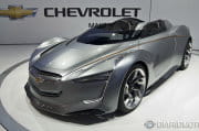 Chevrolet Mi-Ray Concept