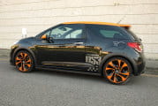 Citroën DS3 Racing, toma de contacto
