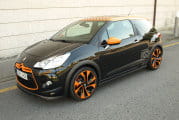 Citroën DS3 Racing, toma de contacto