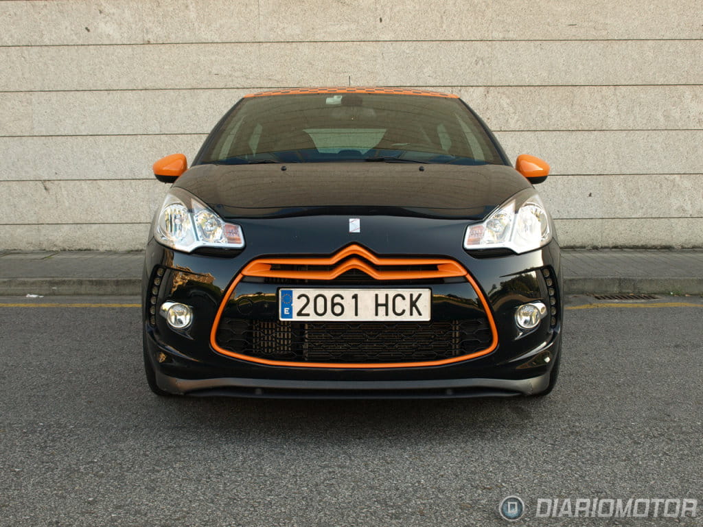 Citroën DS3 Racing, toma de contacto