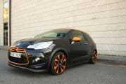 Citroën DS3 Racing, toma de contacto