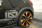 Citroën DS3 Racing, toma de contacto