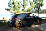 Citroën DS3 Racing, toma de contacto