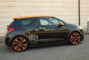 Citroën DS3 Racing, toma de contacto