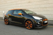 Citroën DS3 Racing, toma de contacto