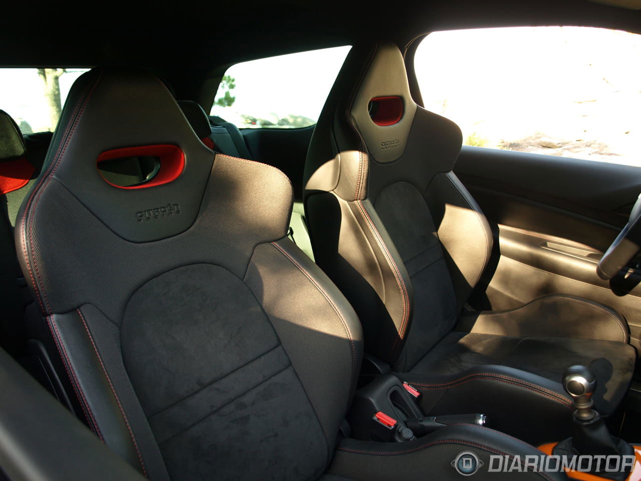 Citroën DS3 Racing, toma de contacto