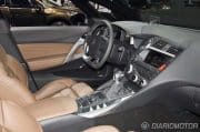 Citroën DS5 en el Salón de Frankfurt