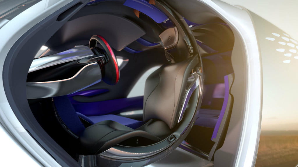 Citroën Tubik Concept