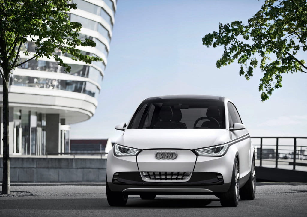 Futuro Audi A2. Futuro Audi A2.