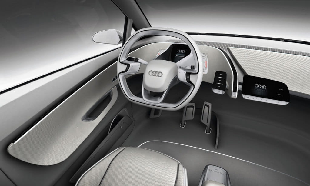 Futuro Audi A2. Futuro Audi A2.
