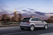 Audi A2 Concept
